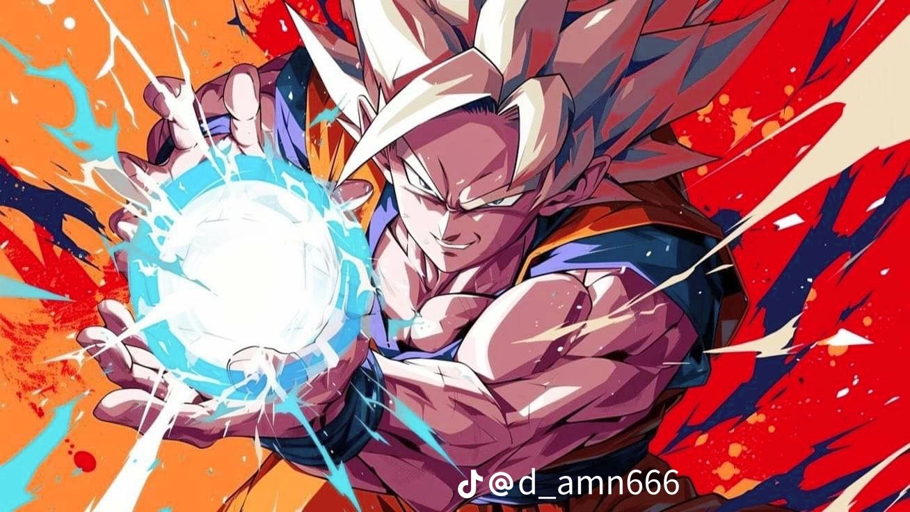 Goku Image